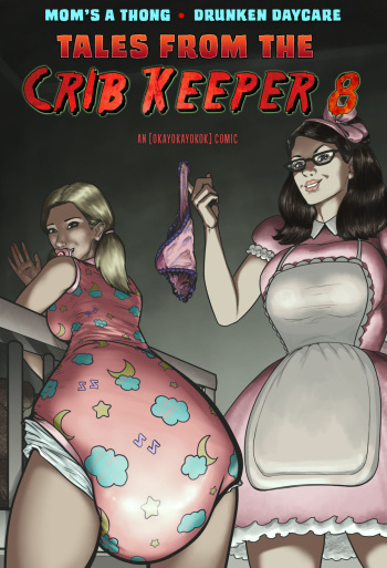 Tales of the Cribkeeper #8-9 cover
