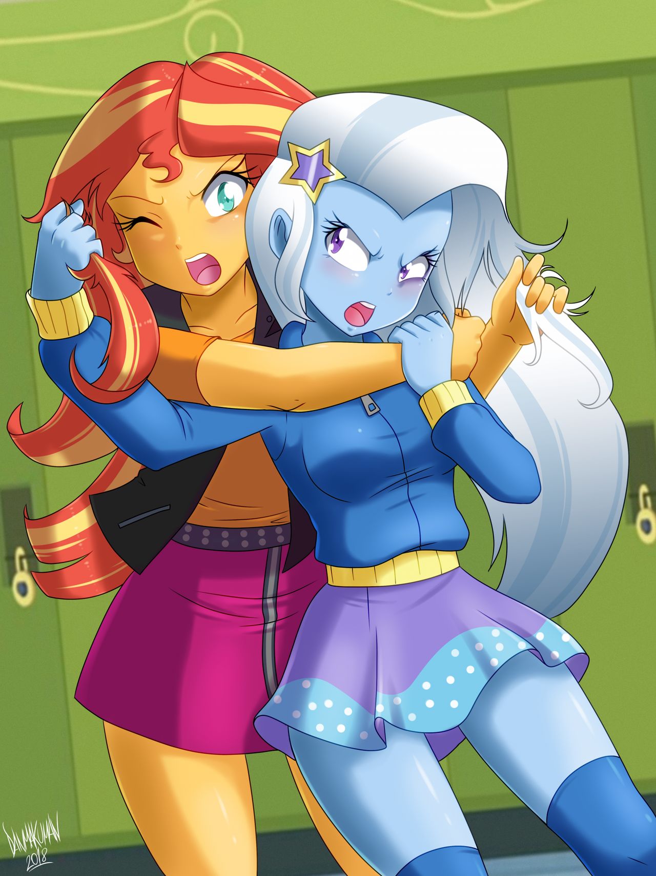 My Little Pony. 20% Sexier. Part 52 page 5 full