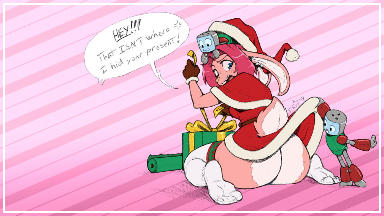 Fran Cervice Edits/NSFW Drawthread Deliveries page 9 full