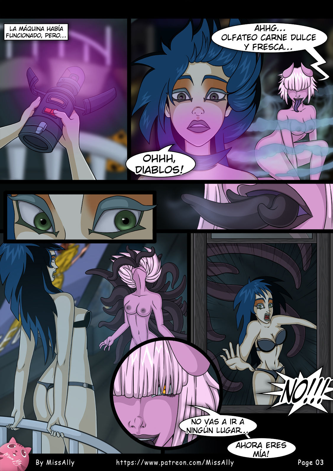 News 69, Kylie's story page 4 full