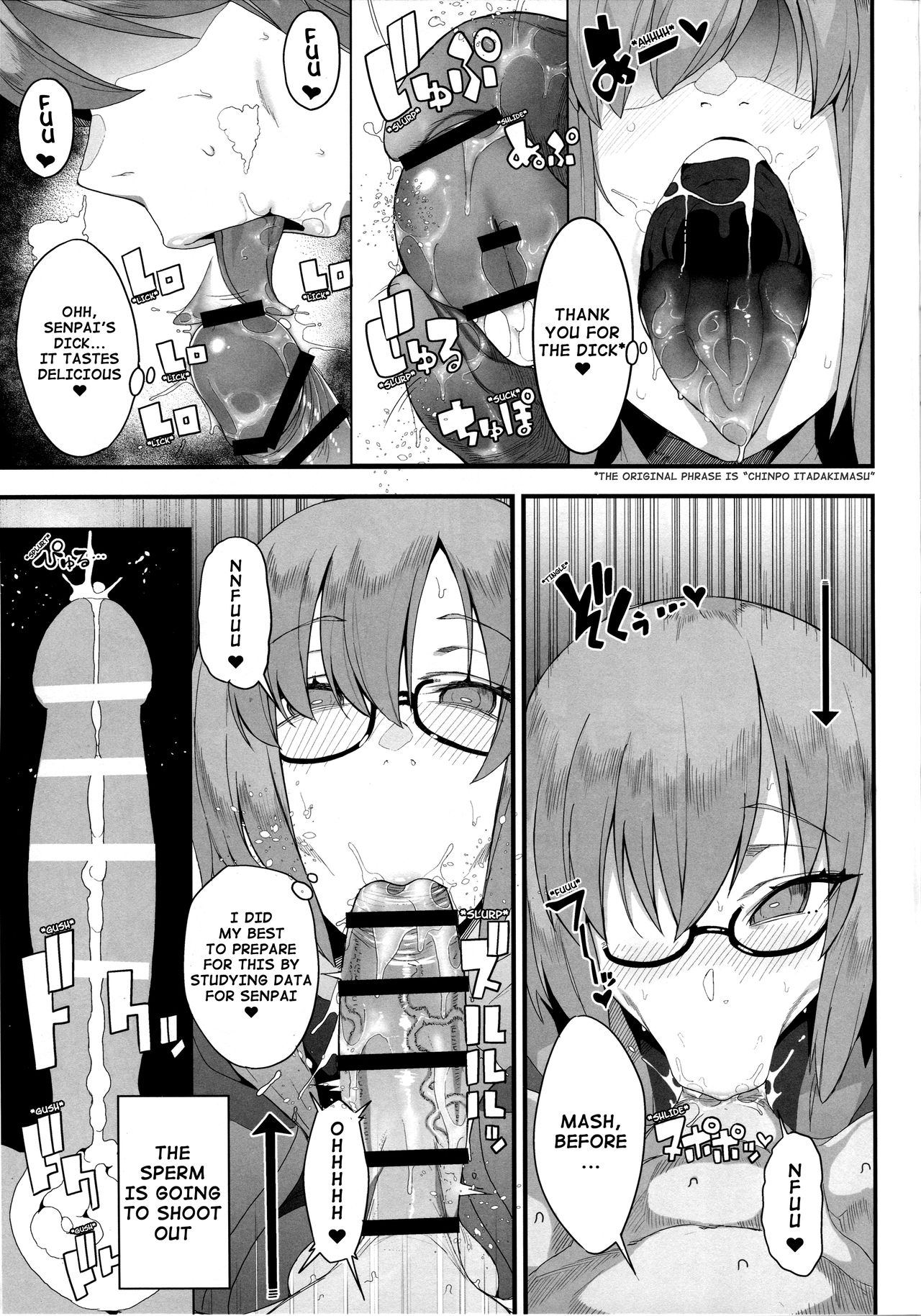 Making Love with Mash page 6 full
