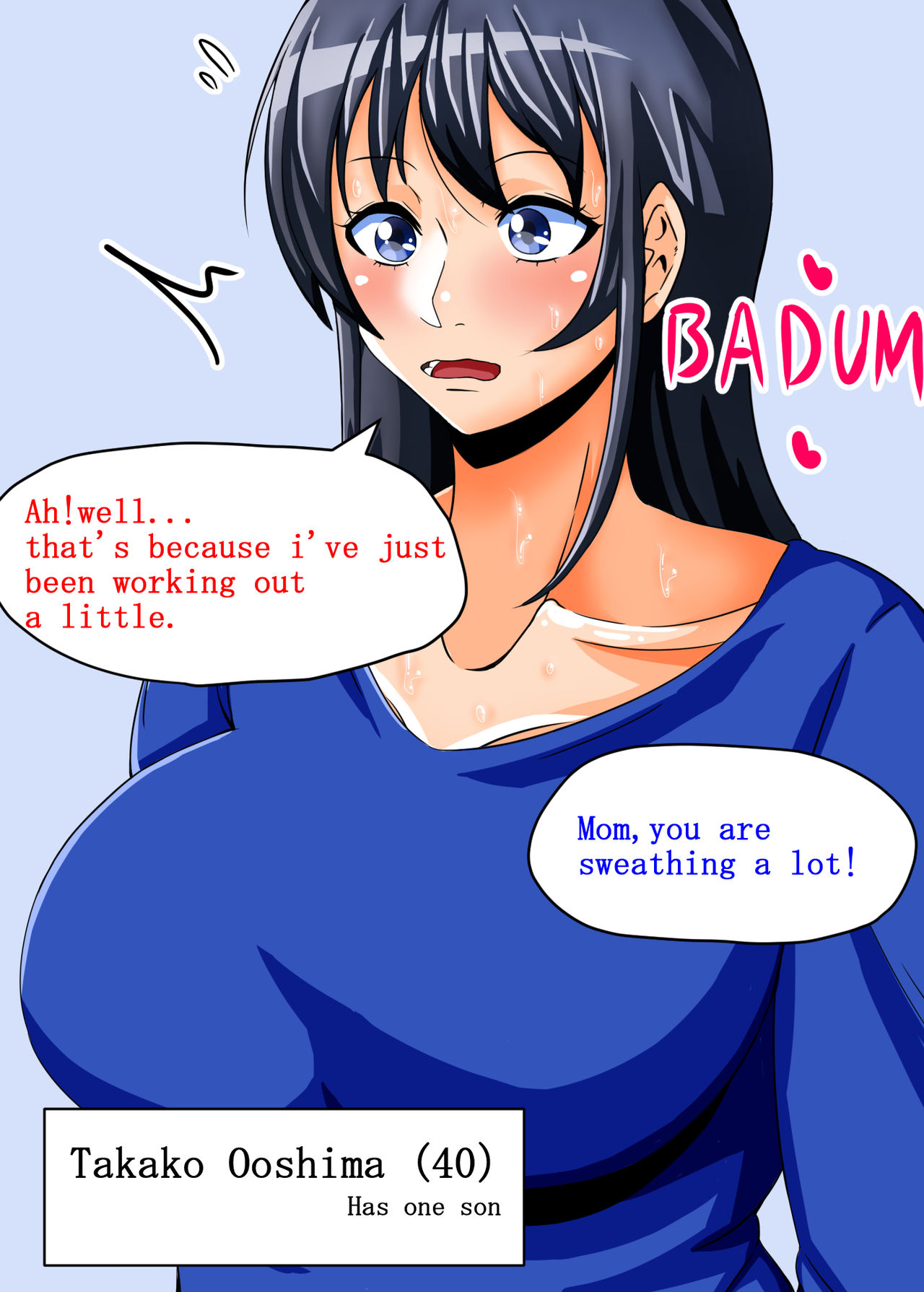 Mama-san-tachi no Himitsu no Jouji | The secret love affair of mom's who page 8 full