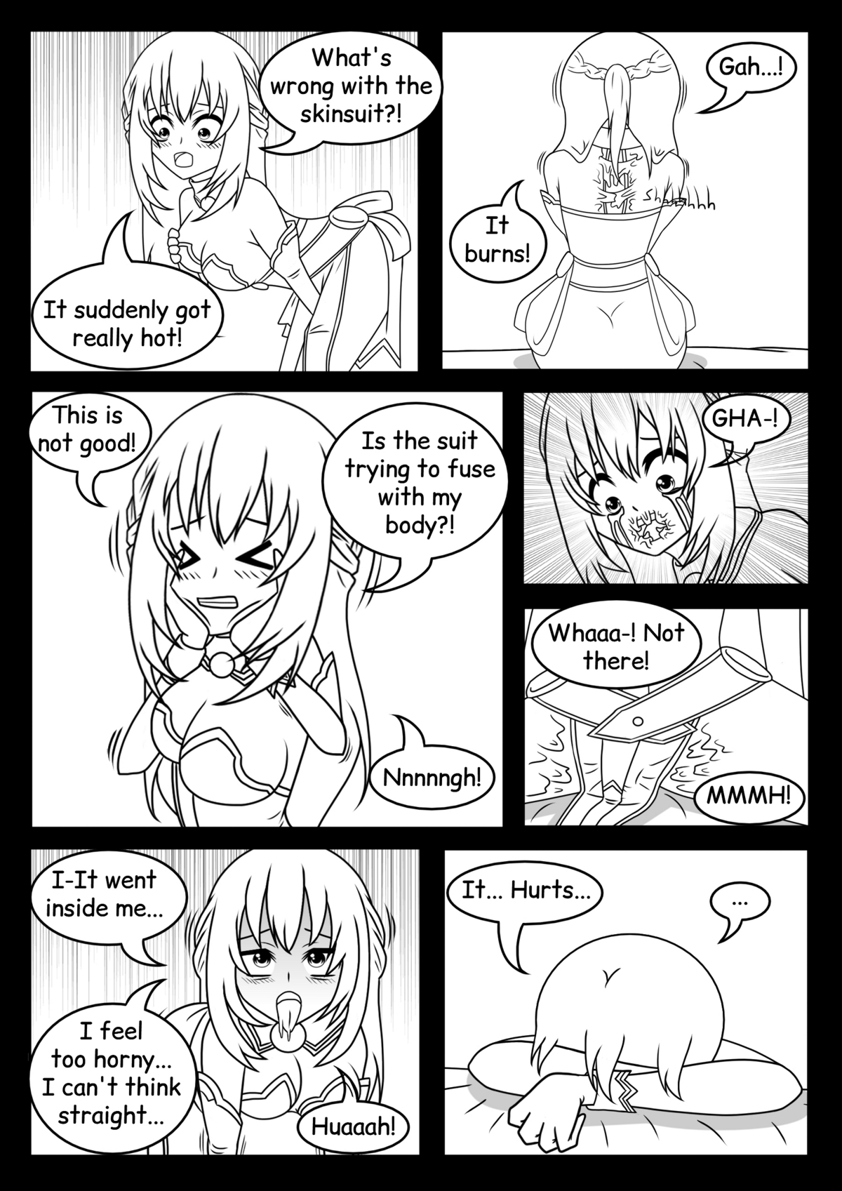 Leanbox Skinsuit's Story page 5 full