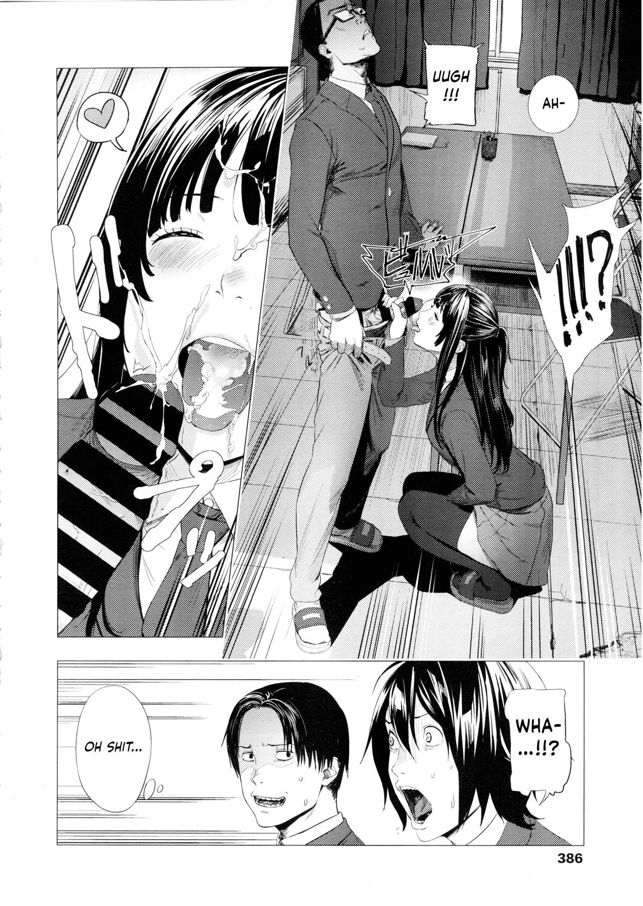 Gomen ne! Yamada-kun | Sorry! Yamada-kun page 6 full