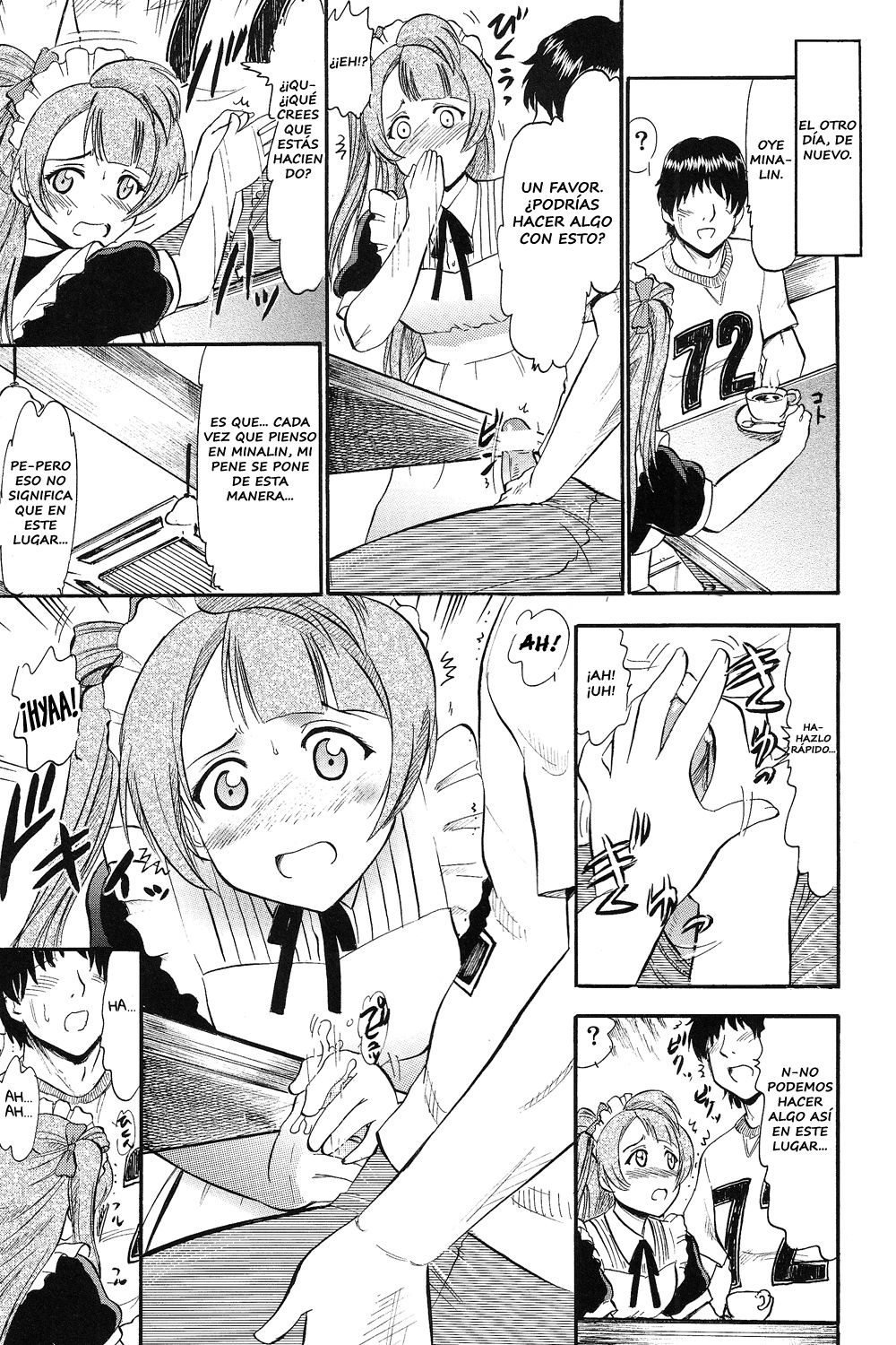 Kotori-chan Hitorijime page 10 full