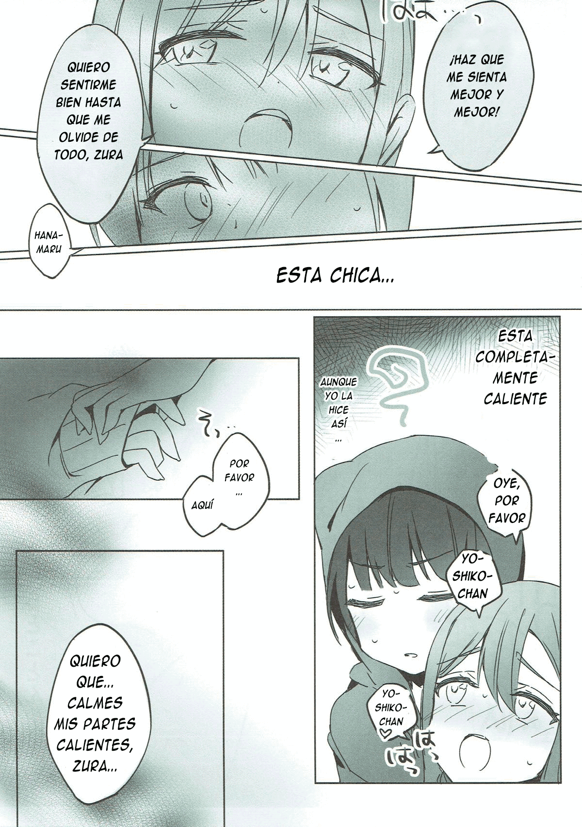 Daten-shiki Hajimete Massage page 10 full