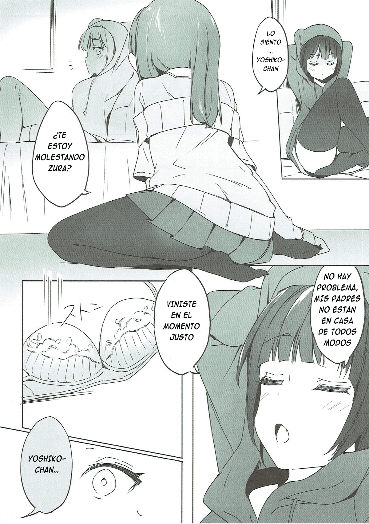 Daten-shiki Hajimete Massage page 7 full