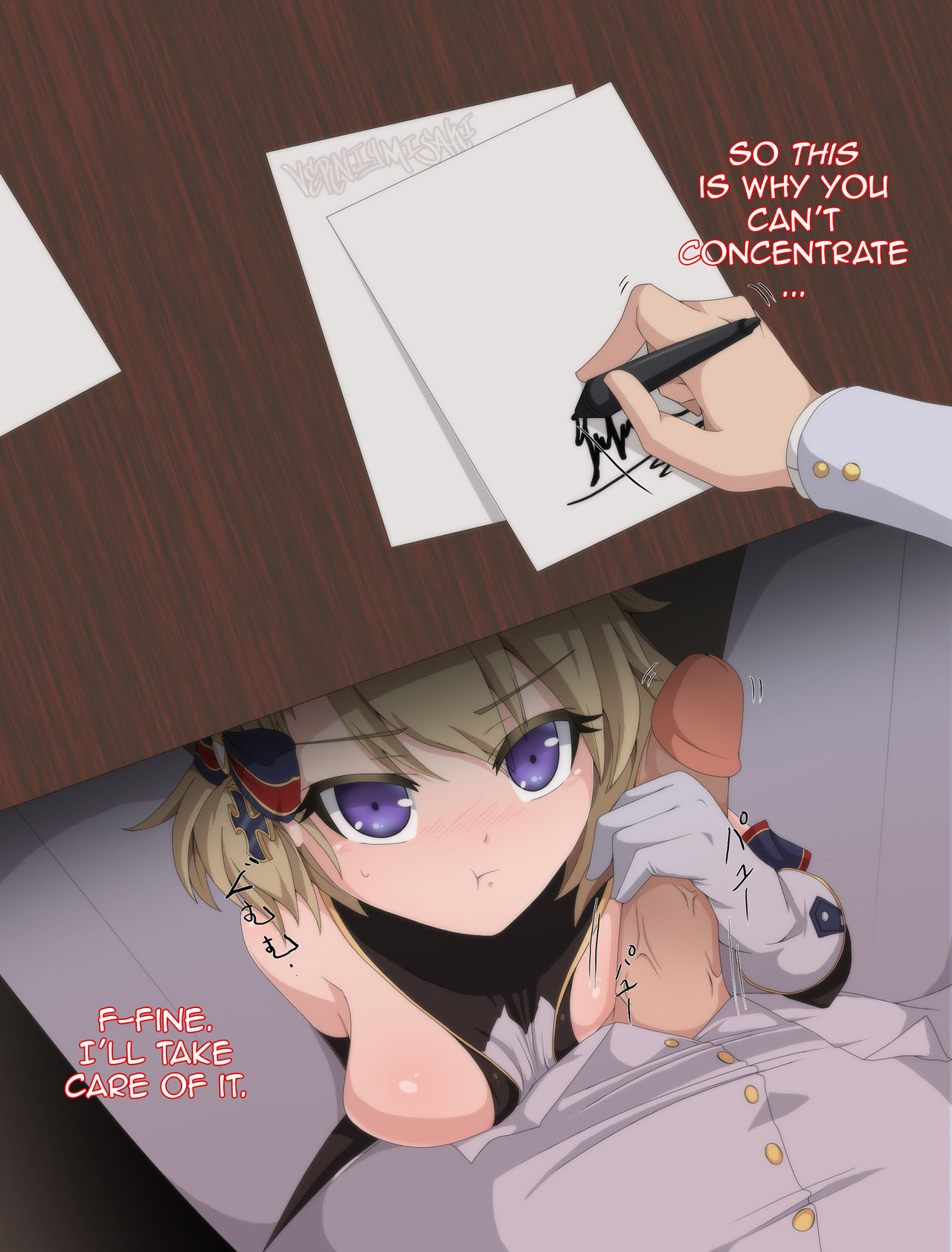 Best Secretary page 3 full
