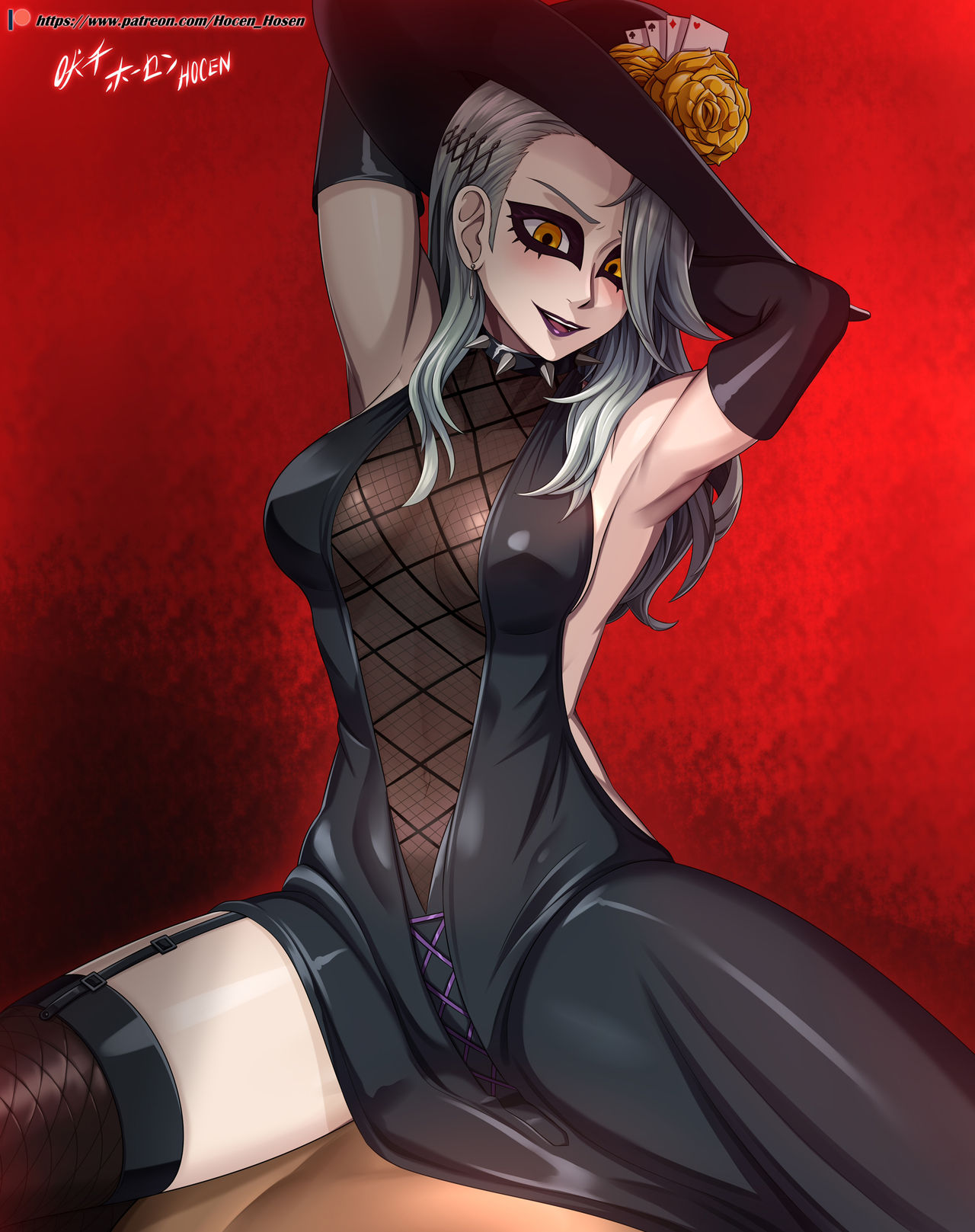 Niijima Sae page 5 full