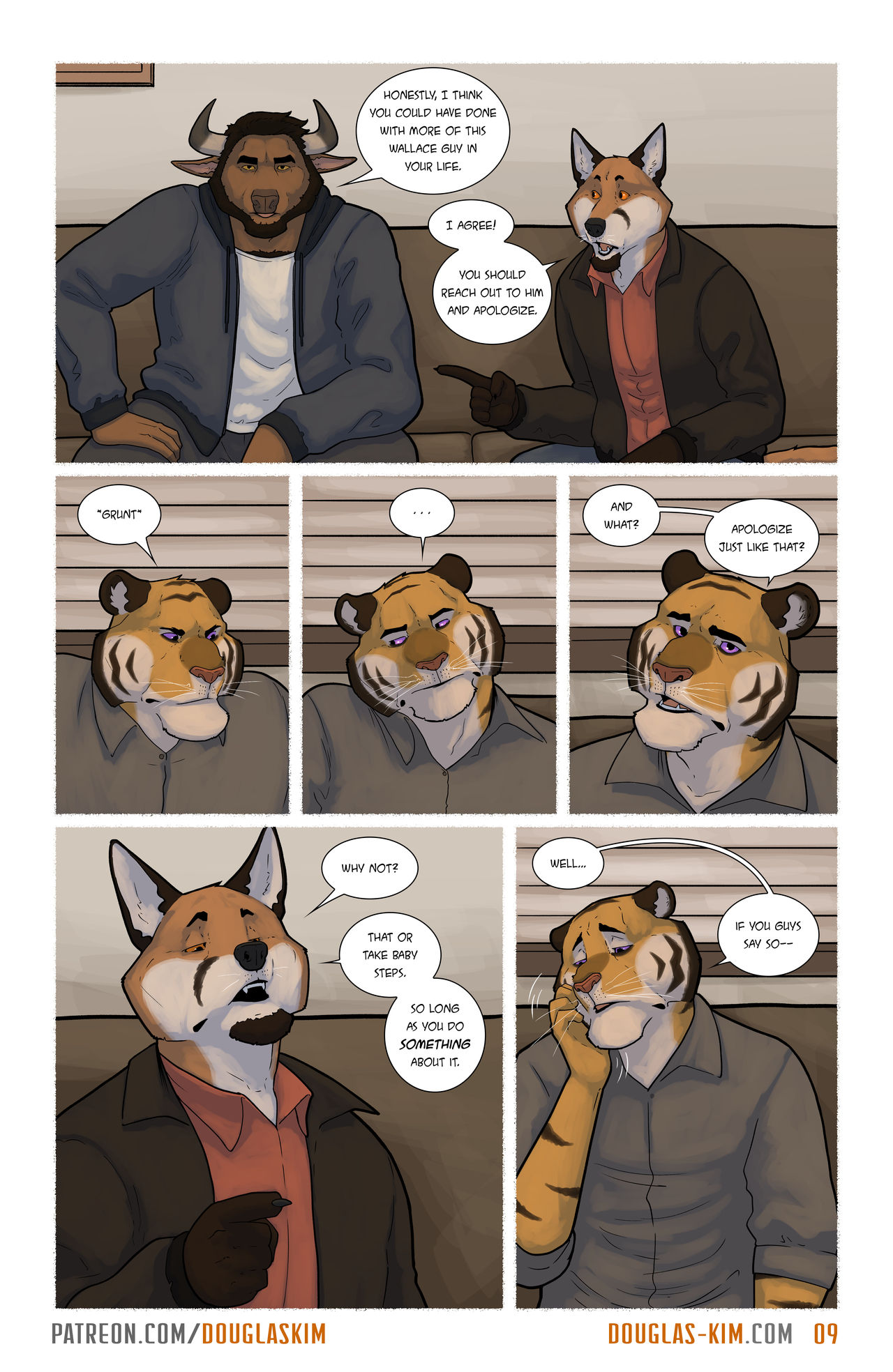 Call Me Yours page 10 full