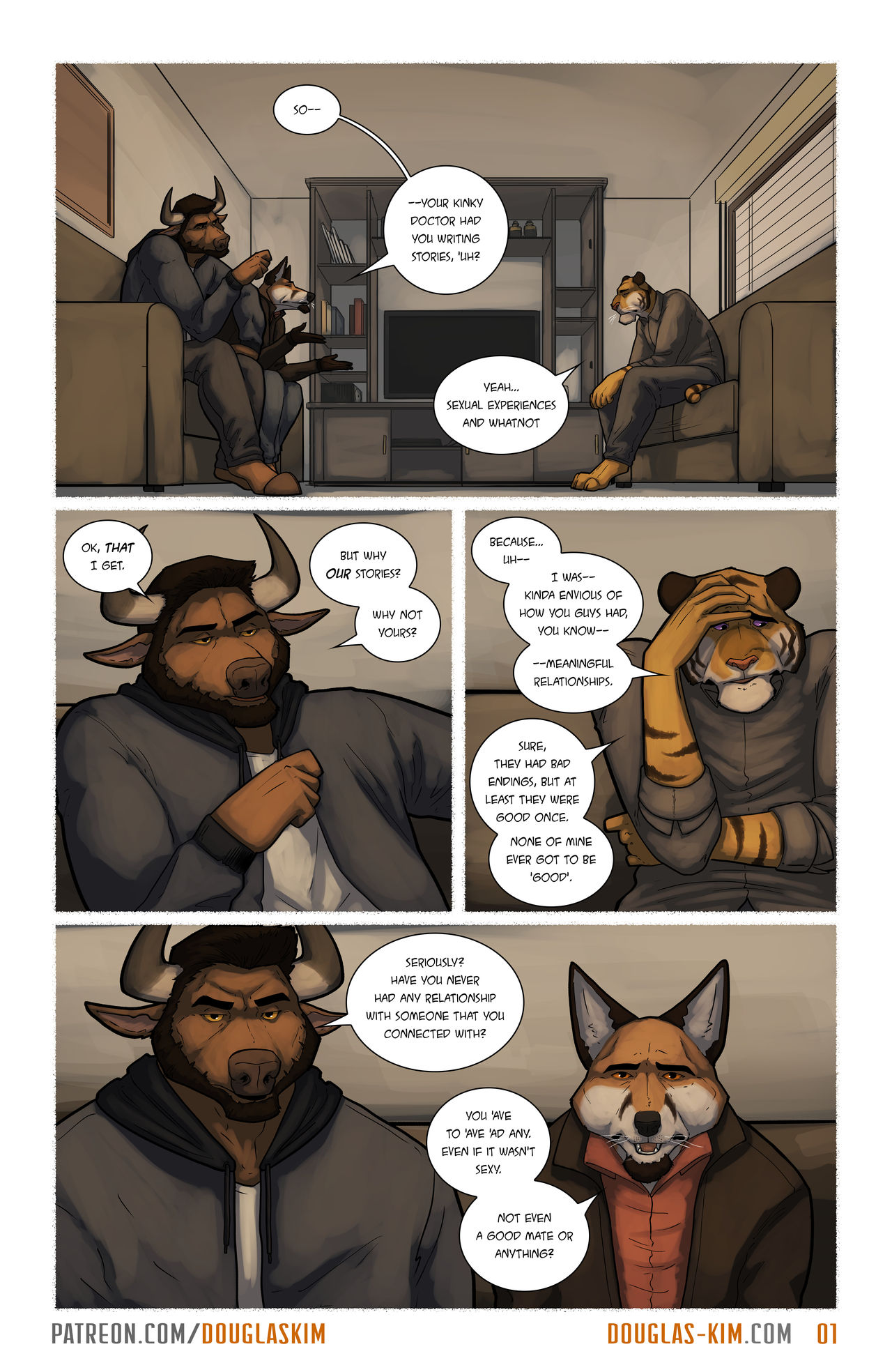 Call Me Yours page 2 full