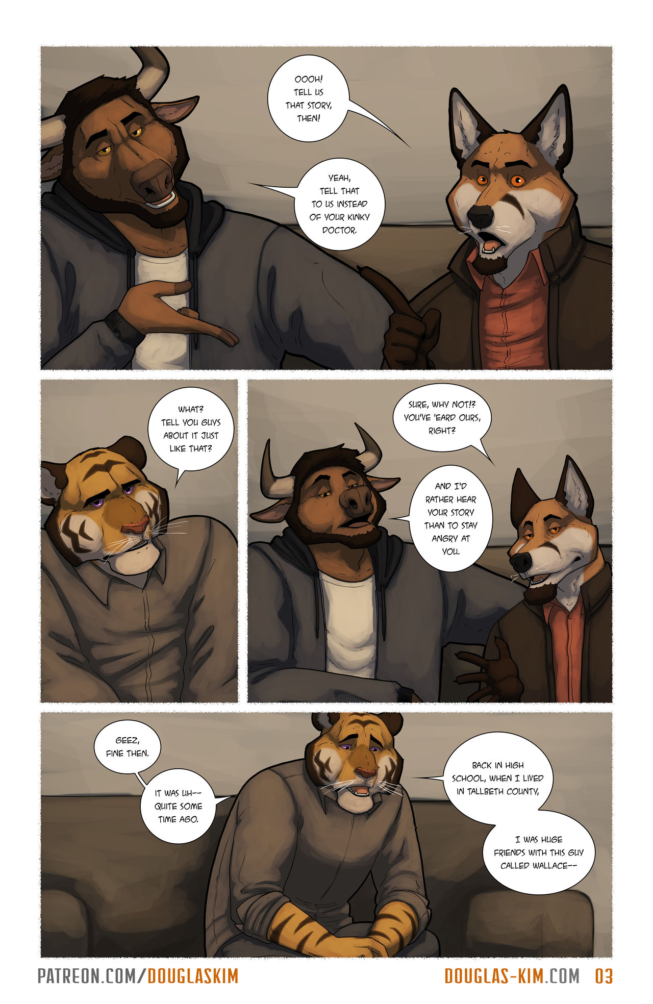 Call Me Yours page 4 full