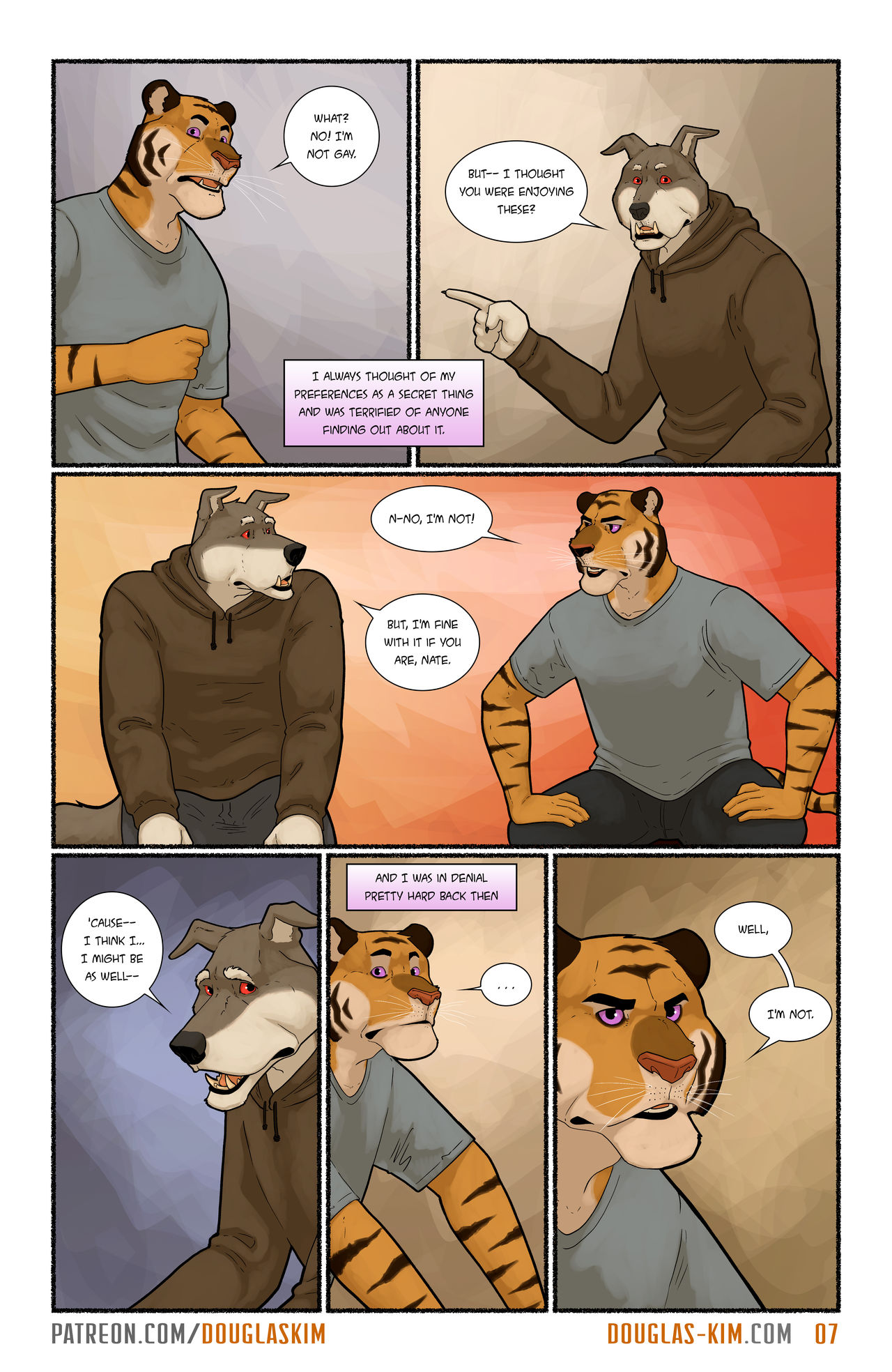 Call Me Yours page 8 full