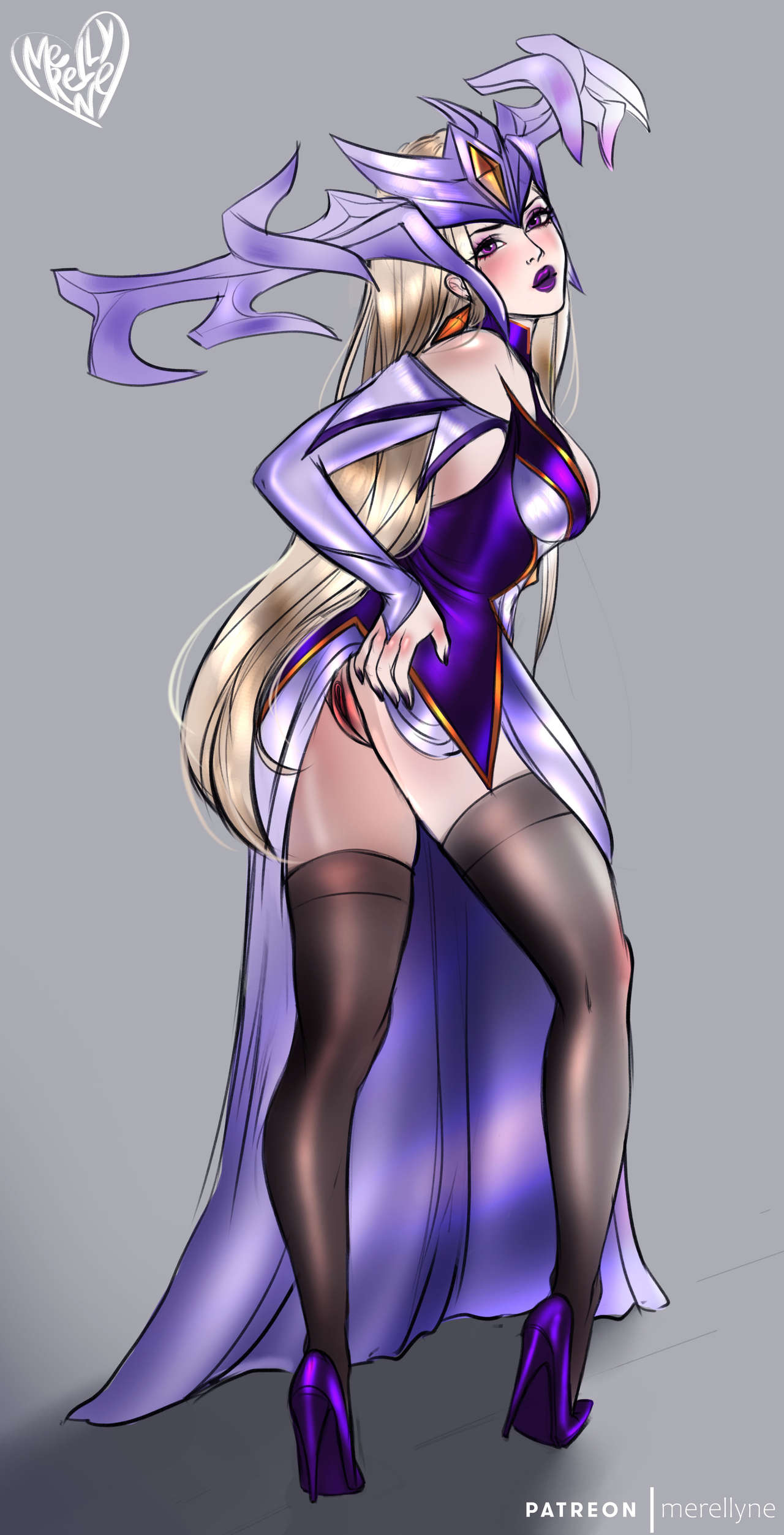 Artist || merellyne page 8 full