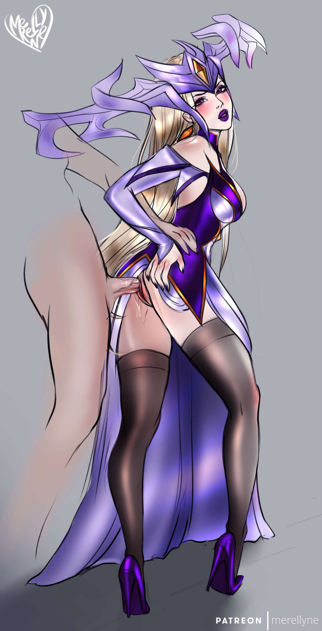Artist || merellyne page 9 full