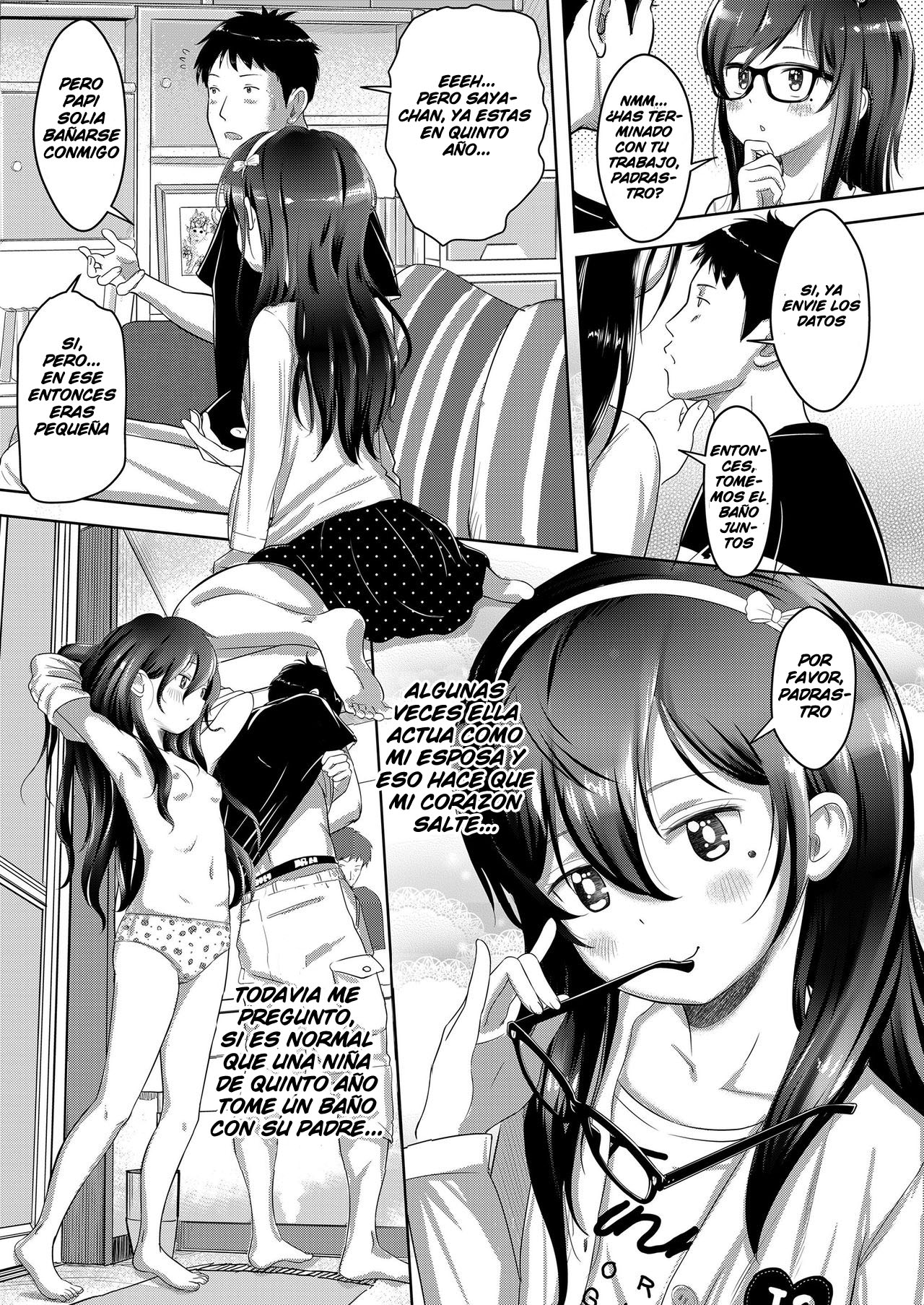 Saya no Sora to Gifu to Koi page 5 full