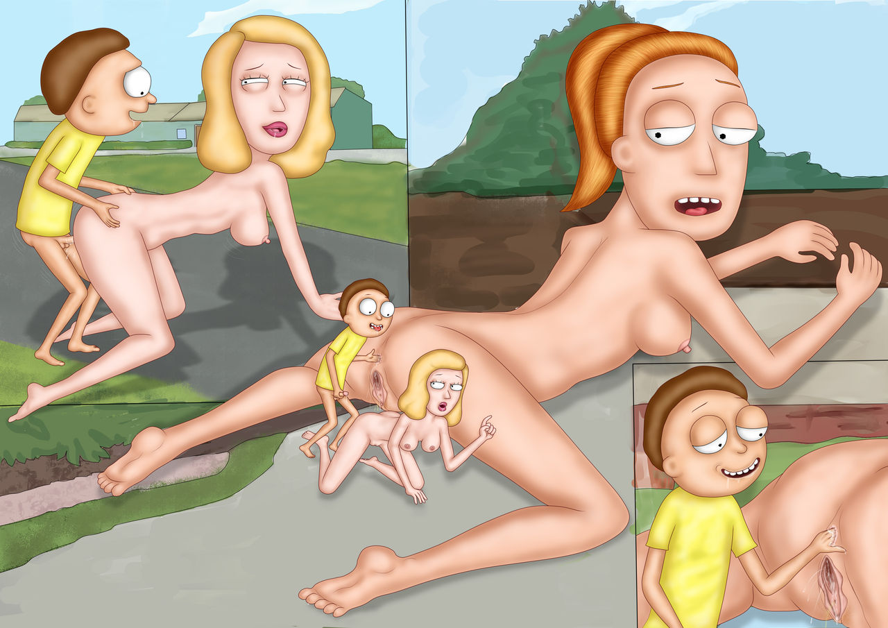 Summer Enlarged Herself page 5 full