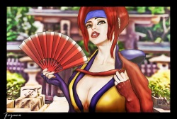 Sengoku 3 - Okuni