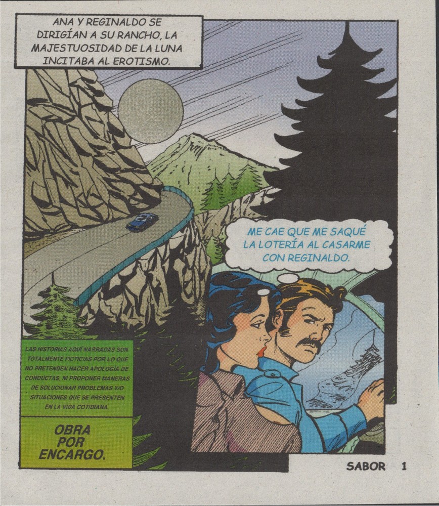 Sabor a Mi 0237 page 3 full
