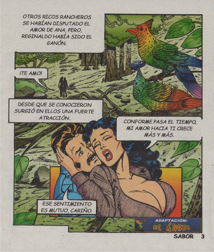 Sabor a Mi 0237 page 5 full