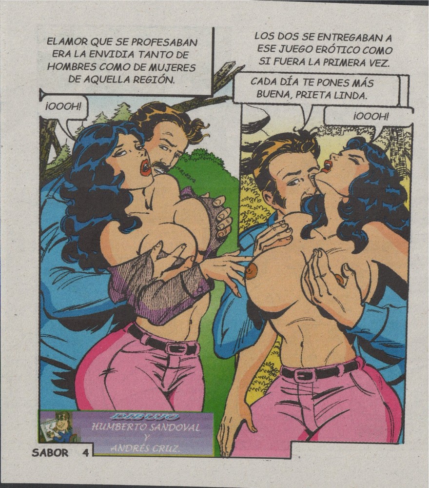 Sabor a Mi 0237 page 6 full