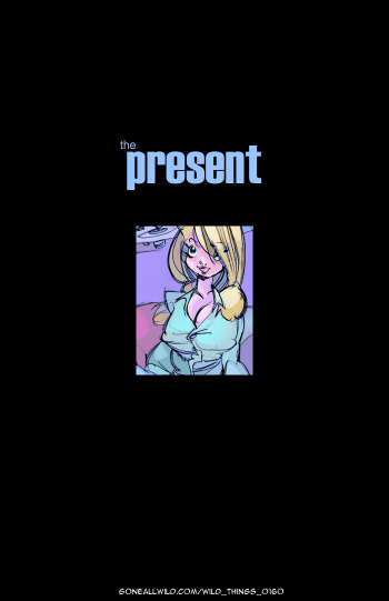 The Present cover