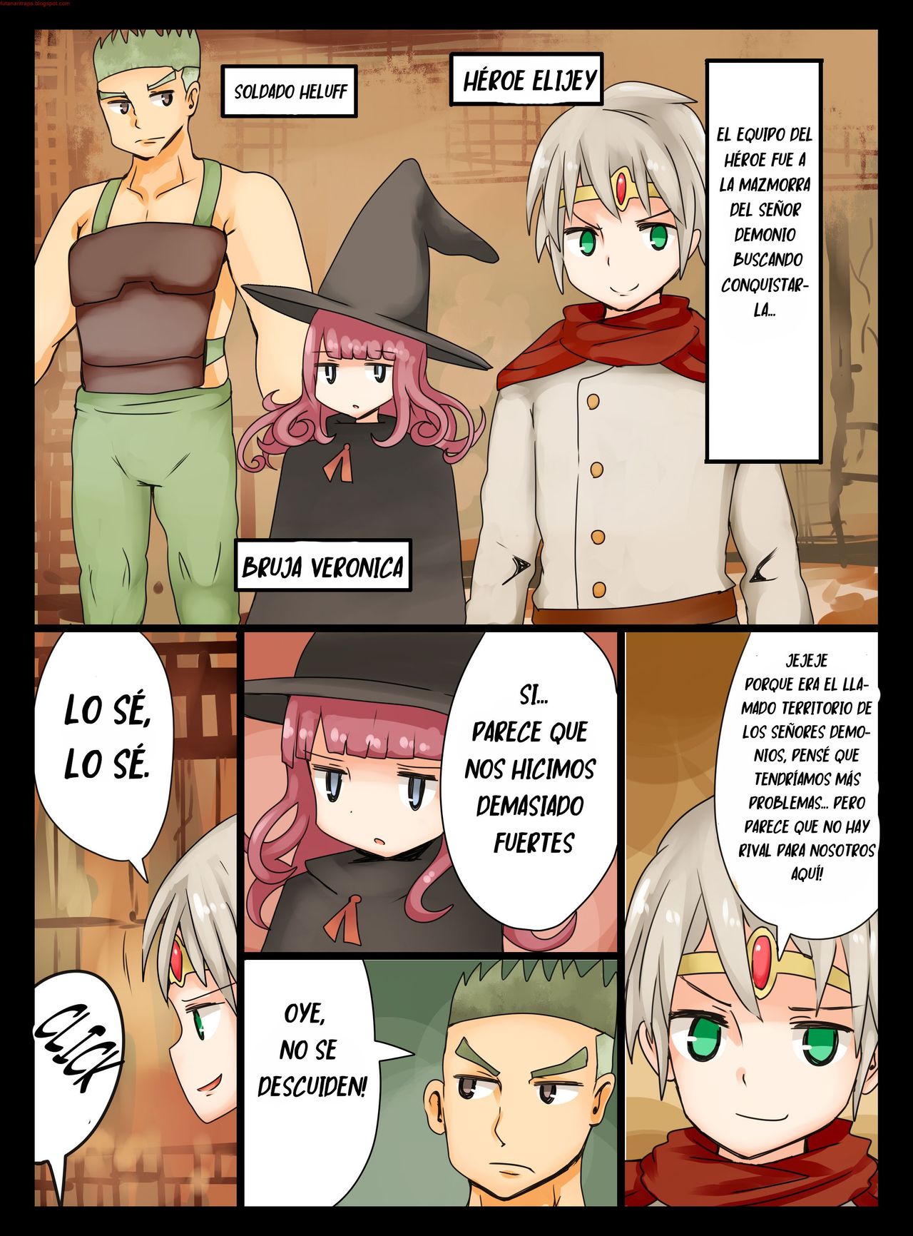 Yuusha wa Slime Musume ni Natte Shimatta! page 2 full