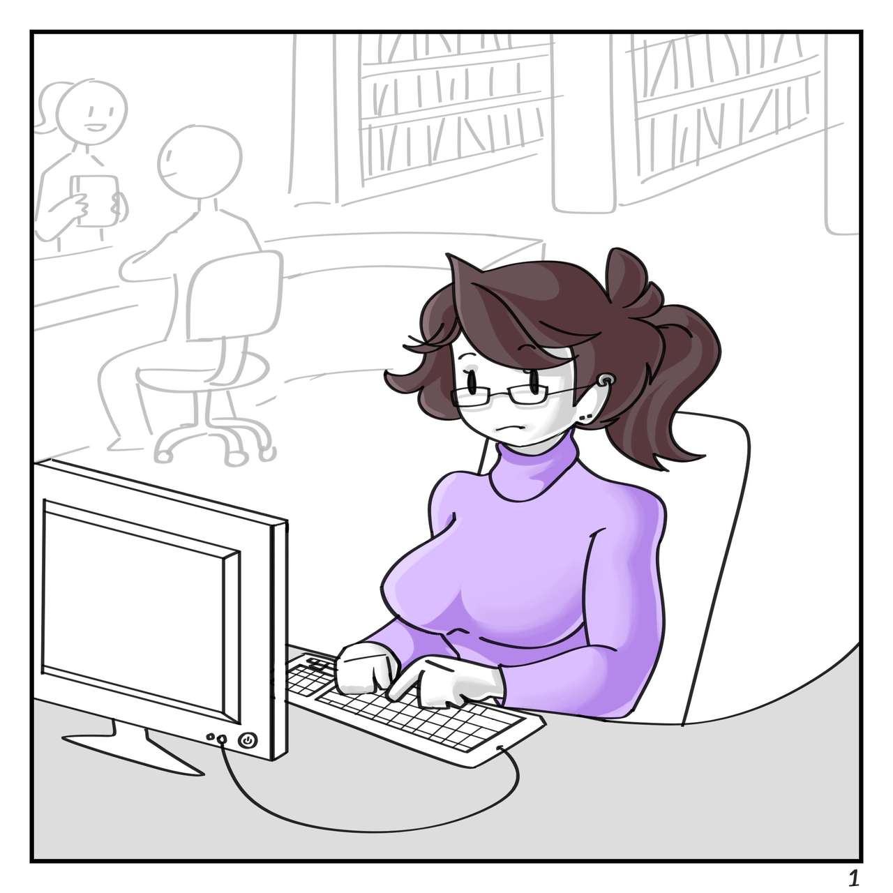 Beyond the Shelves  - jaiden page 2 full