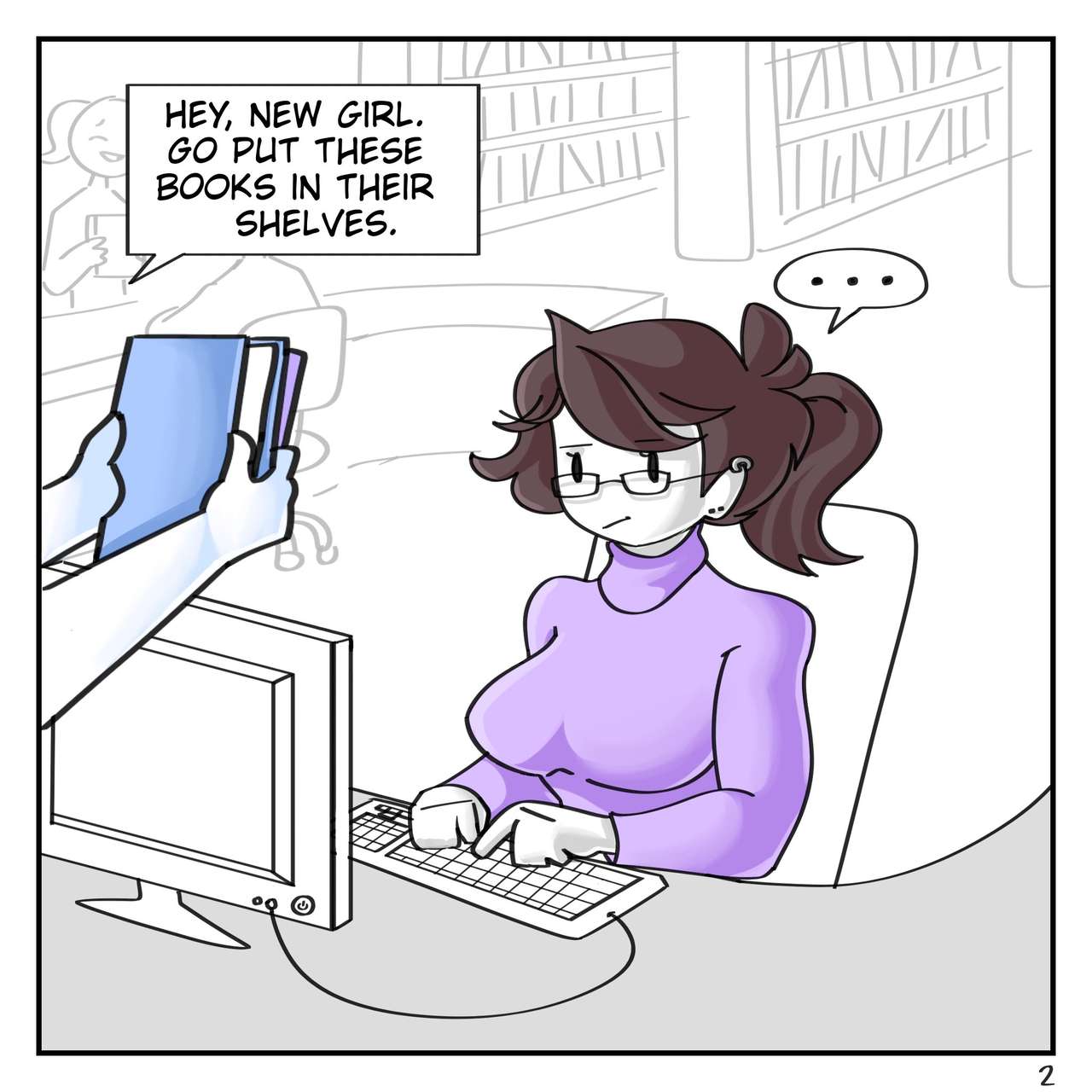 Beyond the Shelves  - jaiden page 3 full