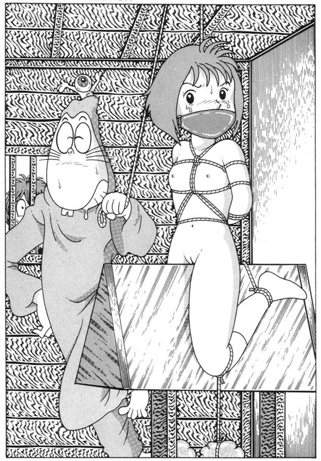 Bondage Company  Silent Bondage page 10 full