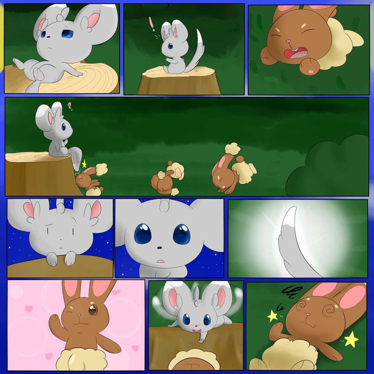 Alone Together page 10 full