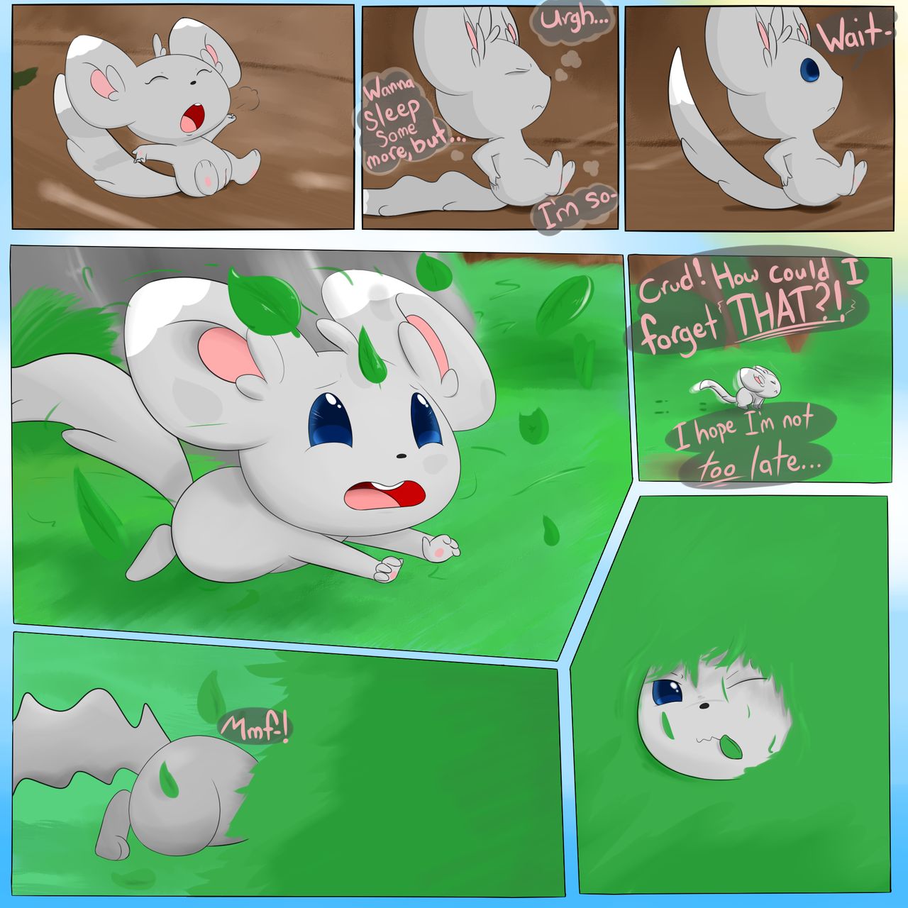 Alone Together page 2 full