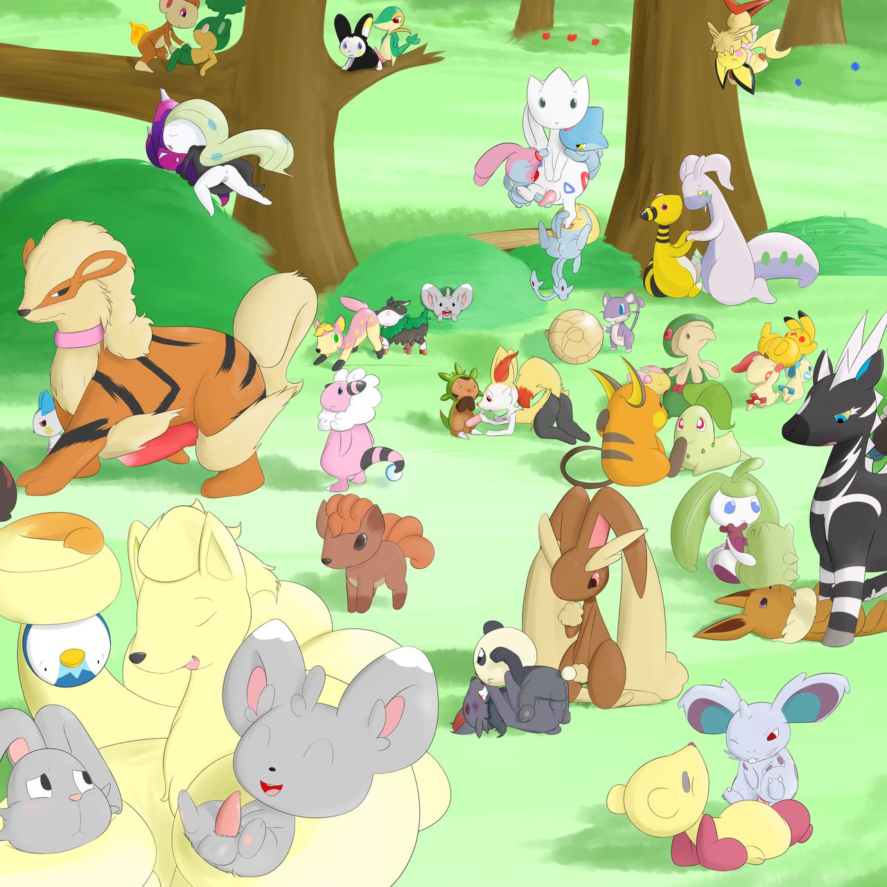 Alone Together page 3 full