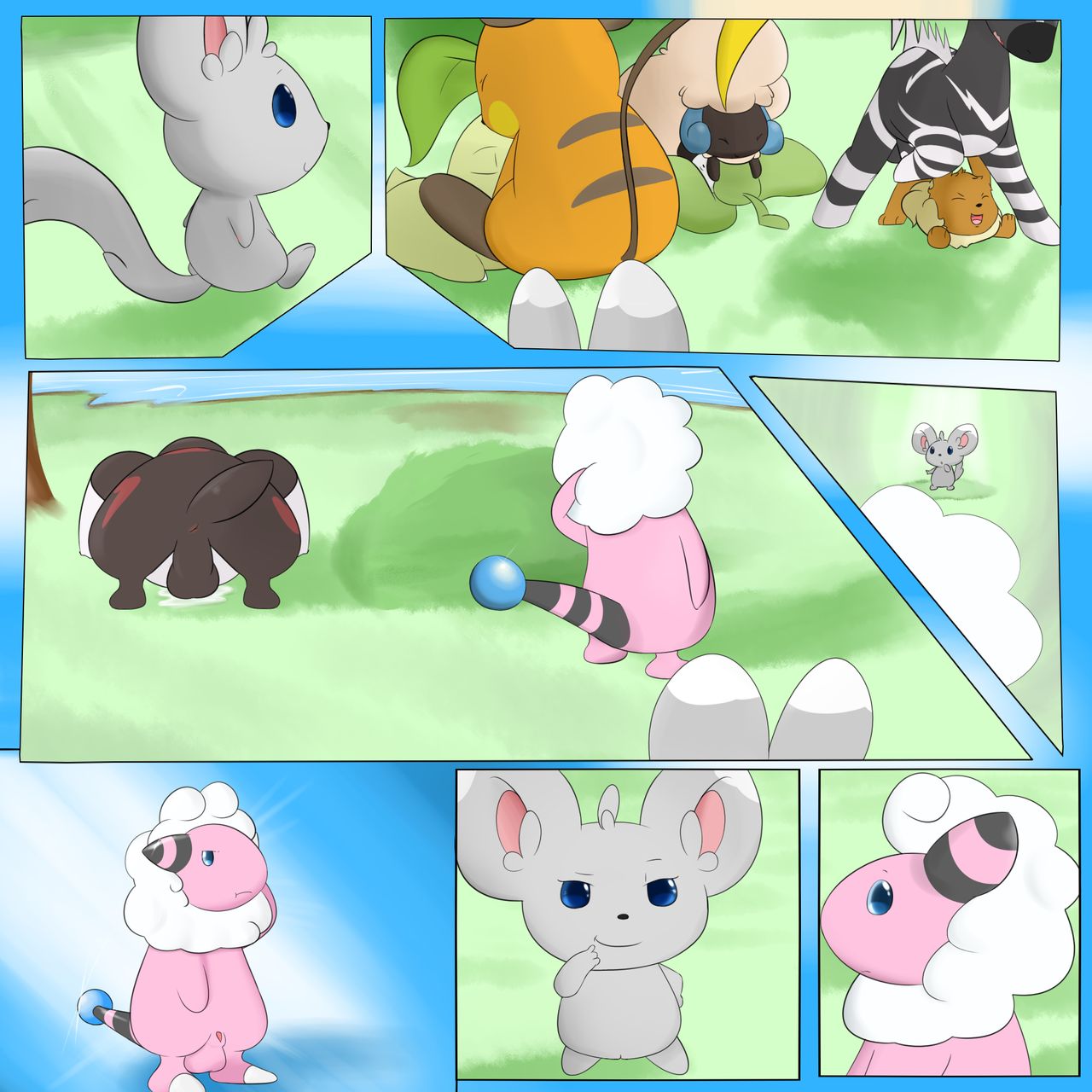 Alone Together page 5 full