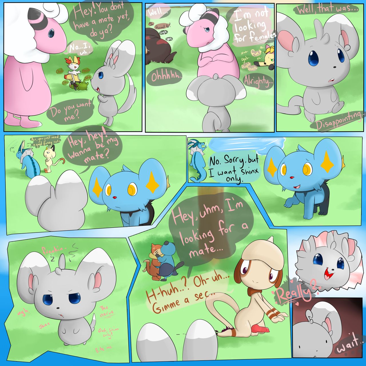 Alone Together page 6 full