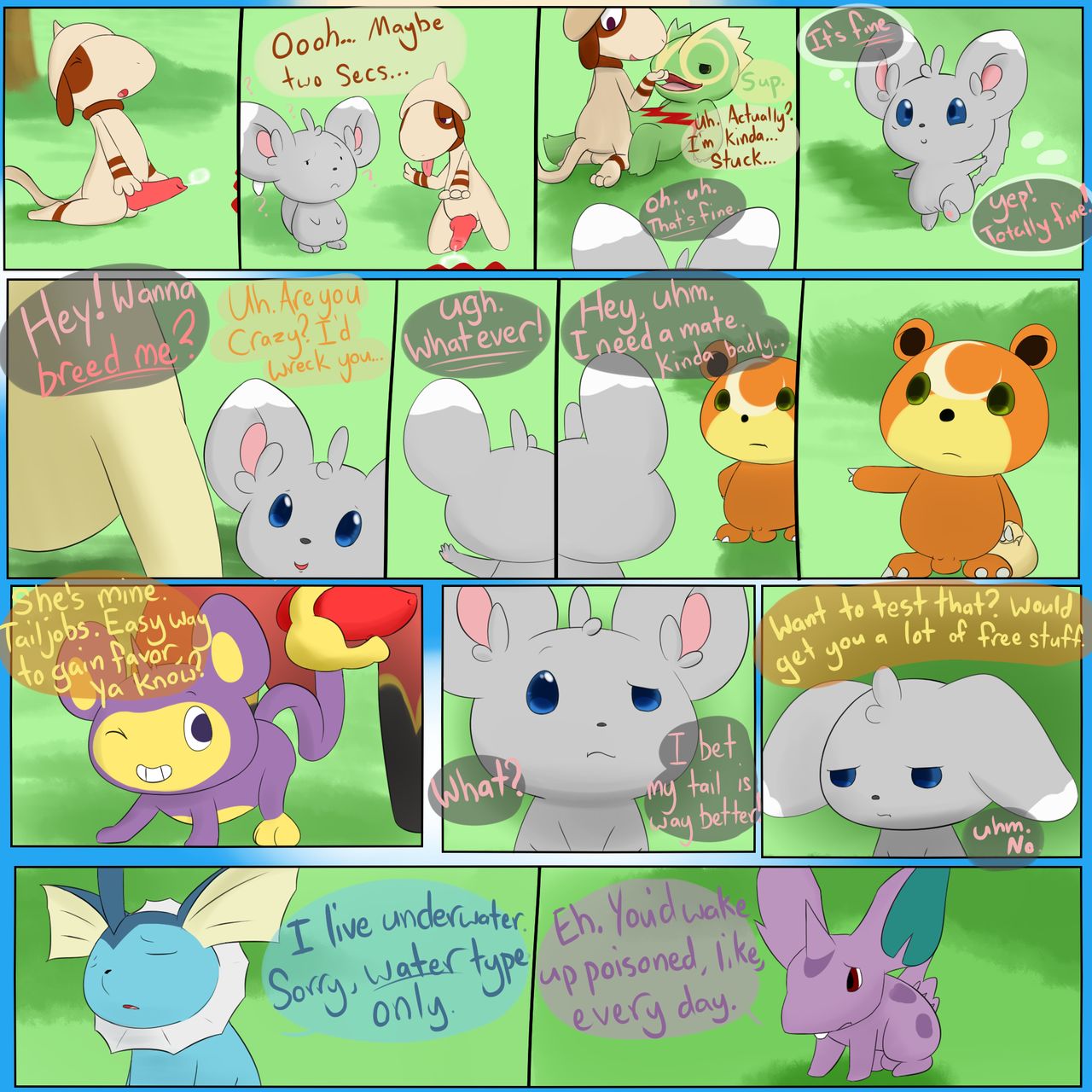 Alone Together page 7 full