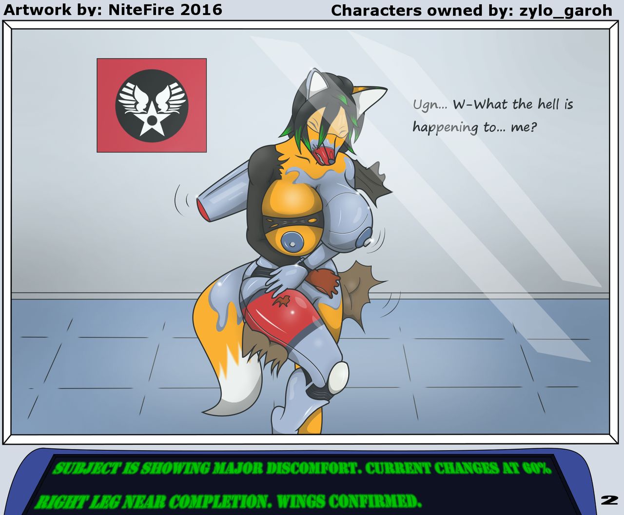 ARTIST Nitefire page 4 full