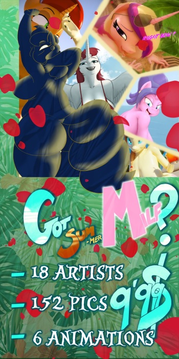 Got Sum-mer MILF? cover