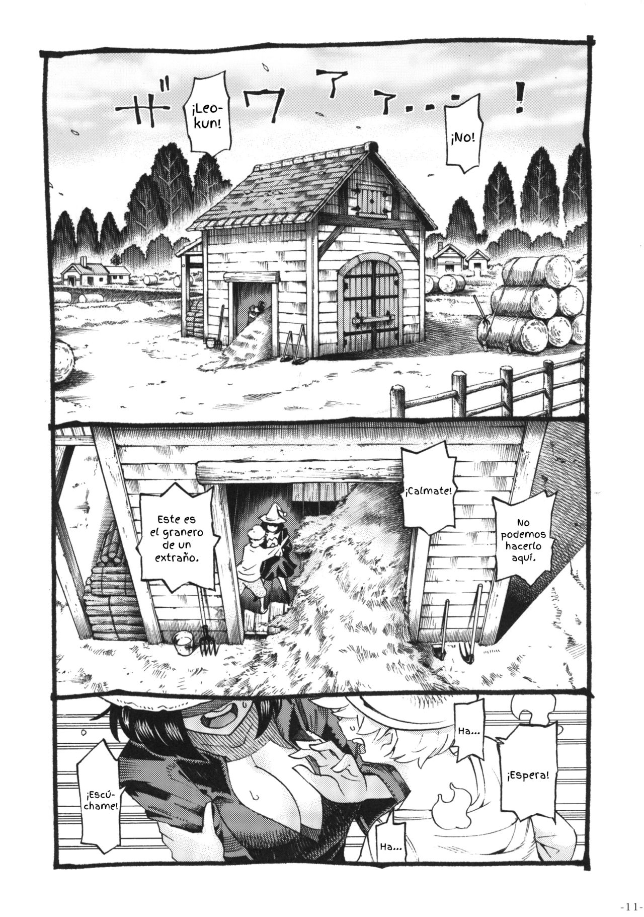 Majo wa Kekkyoku Sono Kyaku to 2 page 10 full