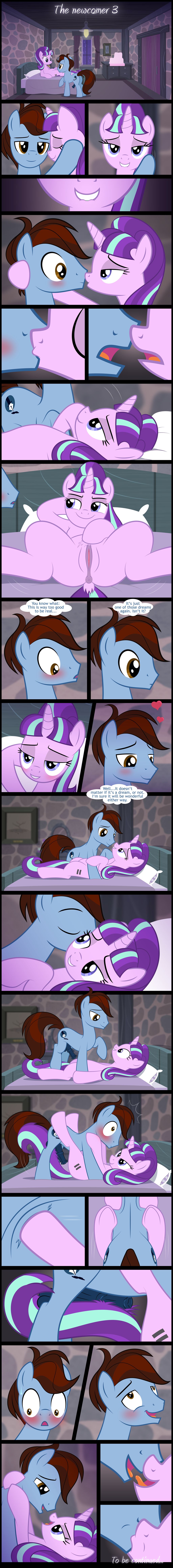 The Newcomer page 4 full