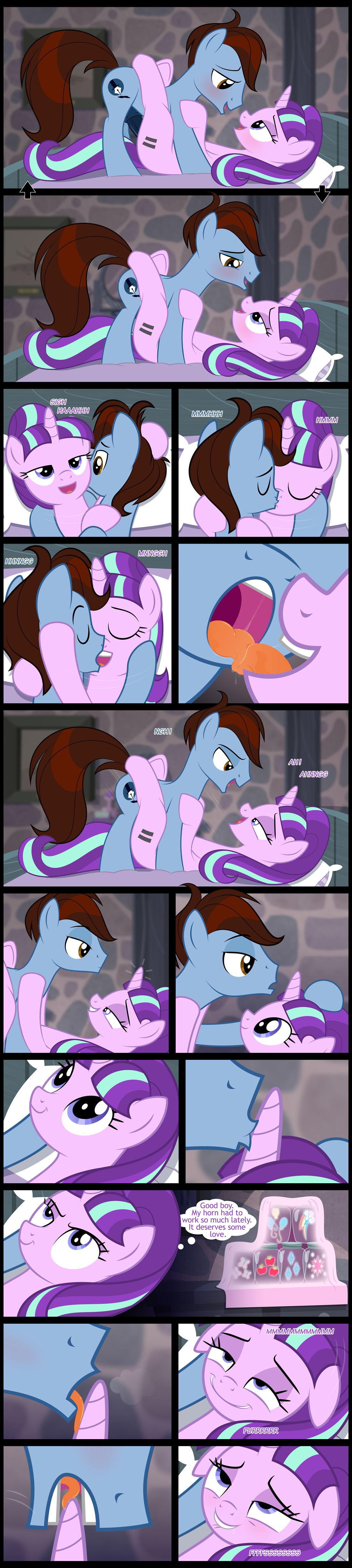 The Newcomer page 6 full