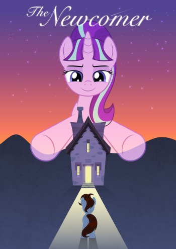 The Newcomer cover
