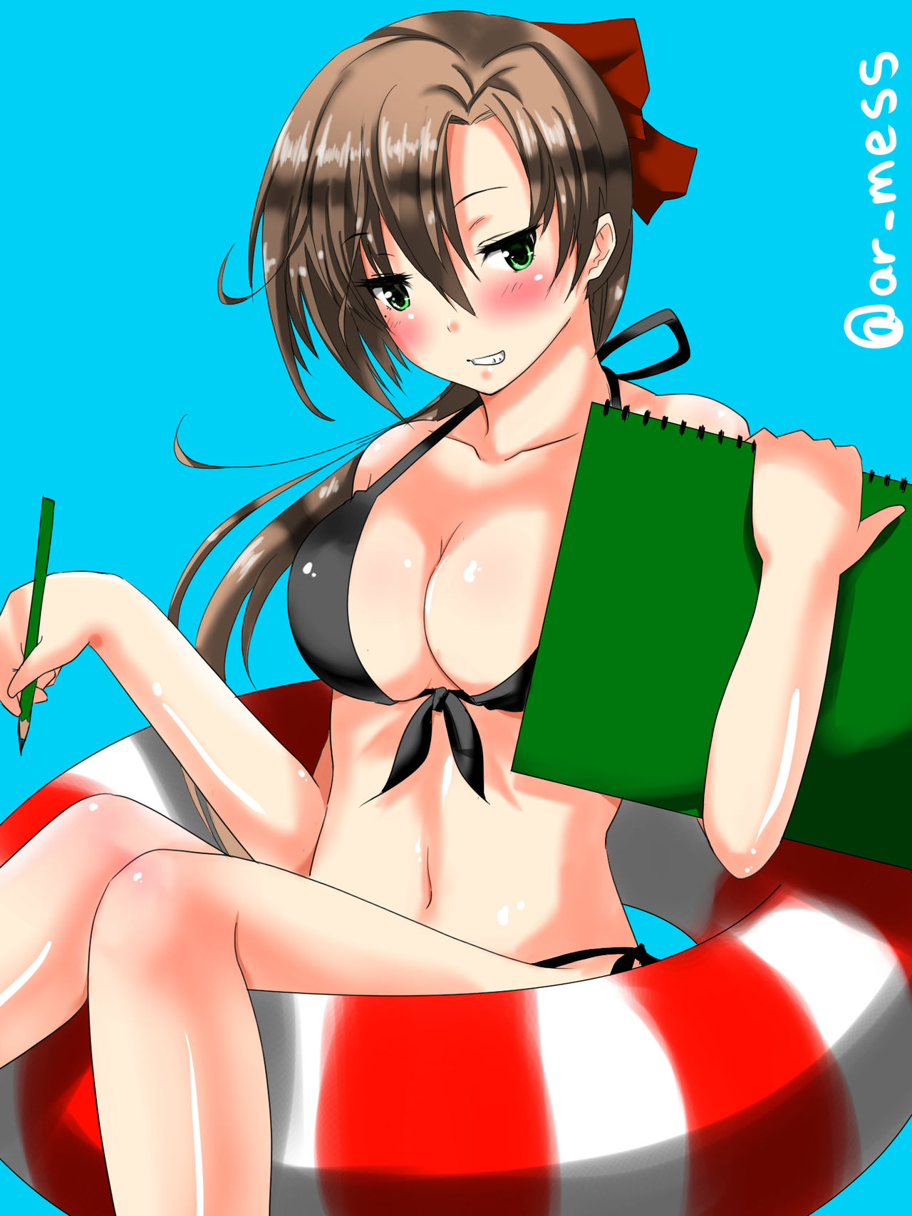 アレ page 9 full