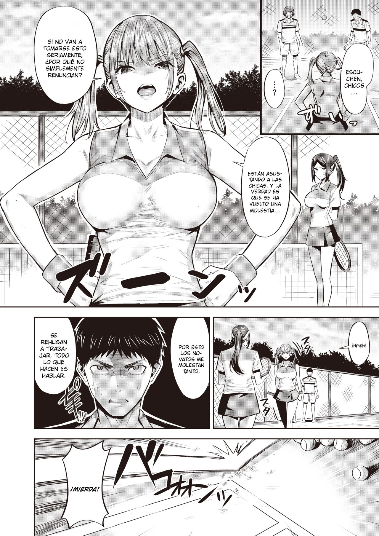 Makezugirai | Mala Perdedora page 2 full