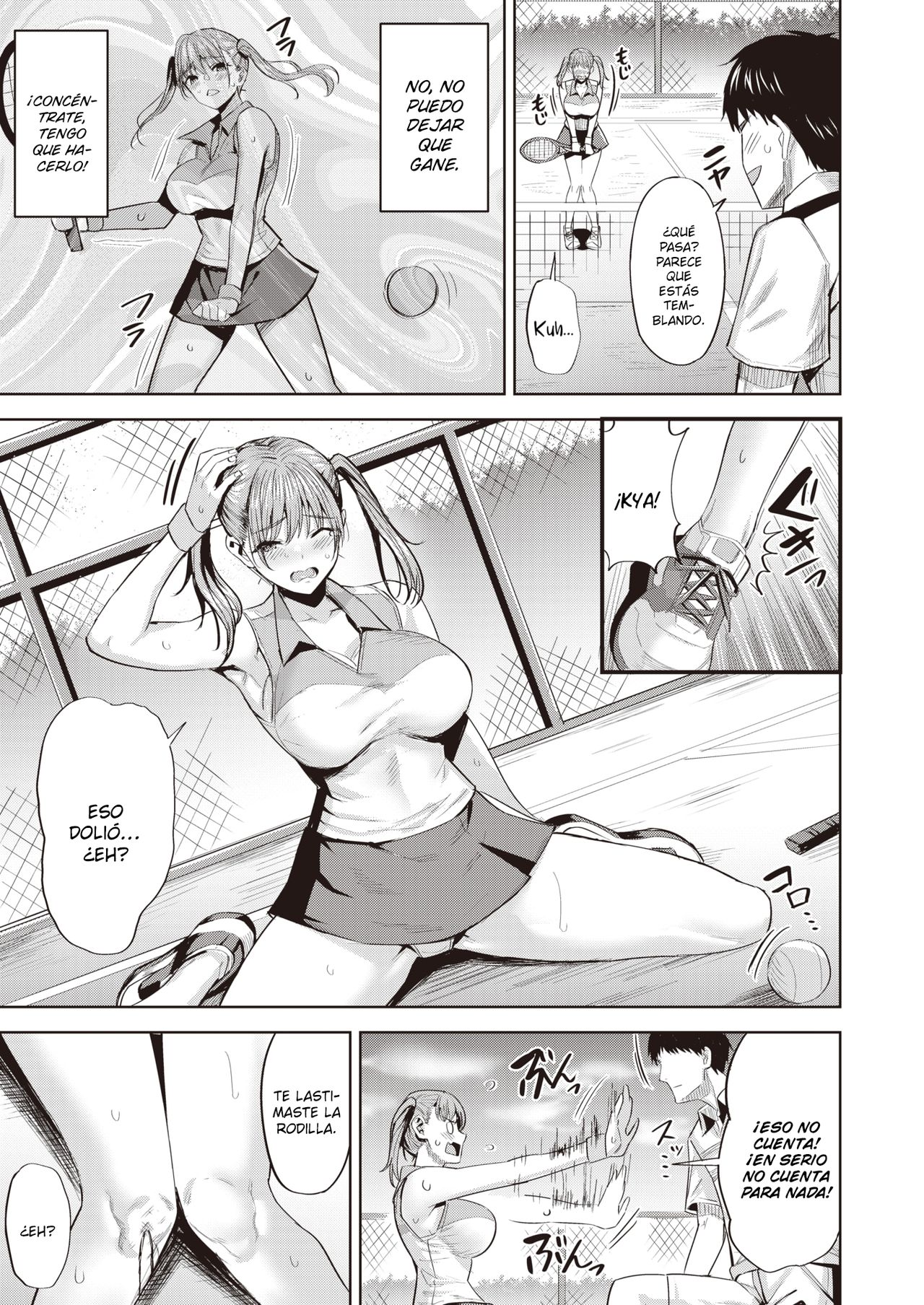 Makezugirai | Mala Perdedora page 5 full