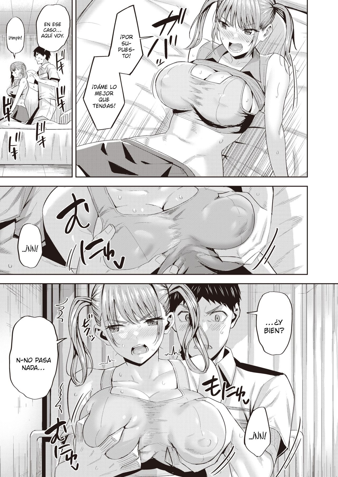 Makezugirai | Mala Perdedora page 9 full