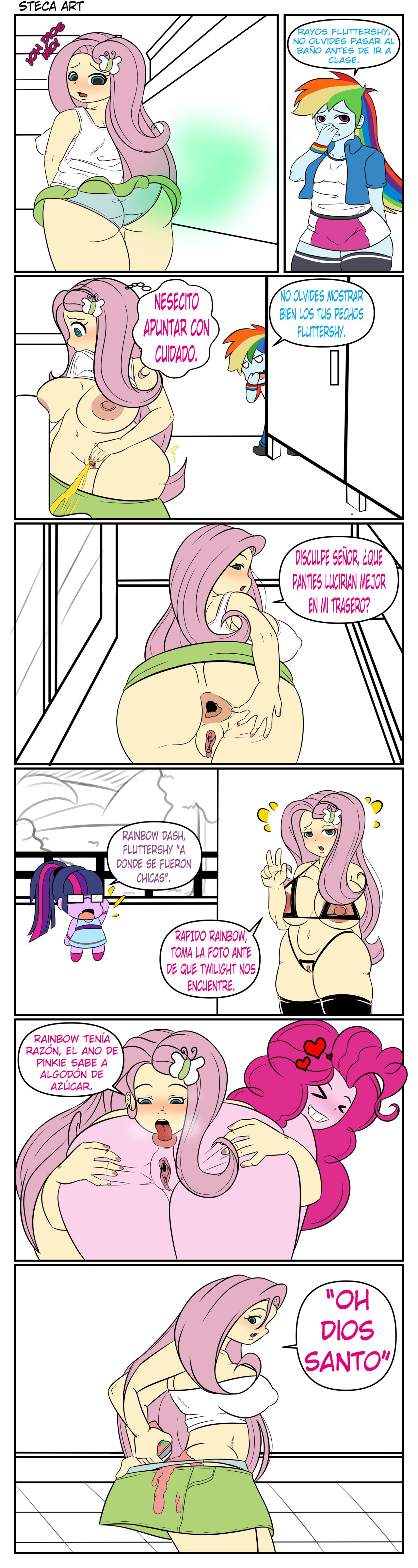 Artist  ThelazyArtist page 4 full