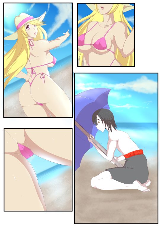 Dragon Seasons: Summer page 3 full