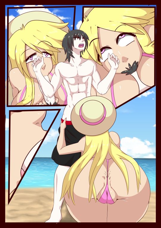 Dragon Seasons: Summer page 6 full