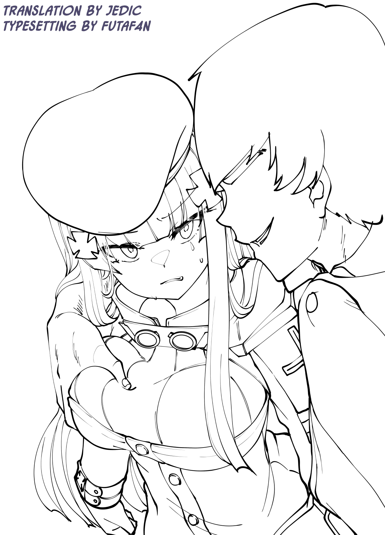 416 Konnya, Ore no Heya ni Koi! | 416, Come to My Room Tonight page 2 full
